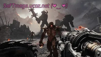 Бесплатно Торрент игра DOOM: The Dark Ages (2025)