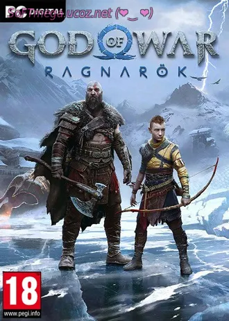 Бесплатно Торрент God of War Ragnarok Patch (2024) игра установить таб