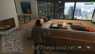 Скачать torrent Grand Theft Auto V Enhanced v.889.22 [Папка игры (Stea