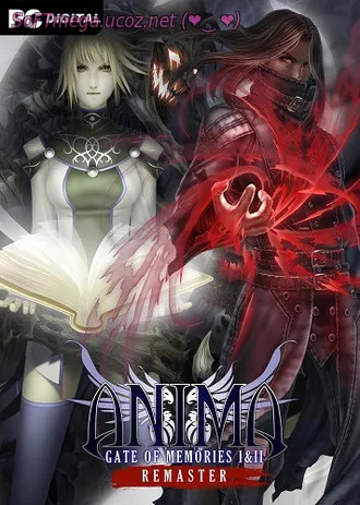 Бесплатно Торрент Игра Anima Gate of Memories: I&II Remaster (2025)