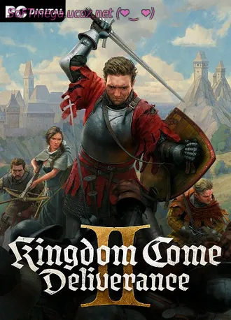 Бесплатно Торрент Kingdom Come: Deliverance II [v 1.4.2 + DLCs] (2025)