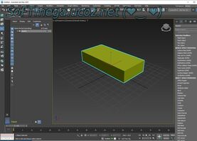 Бесплатно Торрент Autodesk 3ds Max 2025 RePack крякнутый x64
