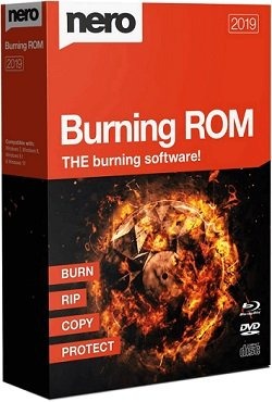 Бесплатно Торрент Nero Burning ROM / Nero Express 2025 23.0.1.20