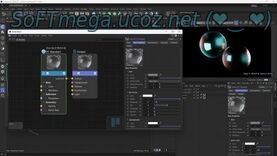 Бесплатно Торрент Redshift Cinema 4D 3.5.24 (2025)