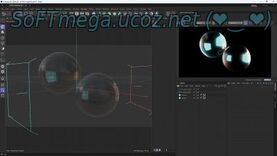 Бесплатно Торрент Redshift Cinema 4D 3.5.24 (2025)