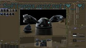 Бесплатно Торрент Redshift Cinema 4D 3.5.24 (2025)