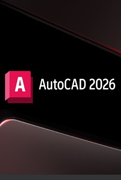 Бесплатно Торрент AutoCAD 2026.1.1 Rus x64