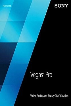 Бесплатно Торрент Sony Vegas Pro 13 Build 543 RU