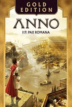 Скачать бесплатно Torrent Anno 117 Pax Romana Gold Edition PC RePack