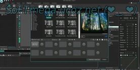 Бесплатно Торрент VSDC Video Editor Pro 9.1.1.516 (2025)