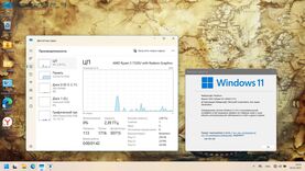 Бесплатно Торрент Windows 11 25H2 FB-запуск 26200.7171 FULL