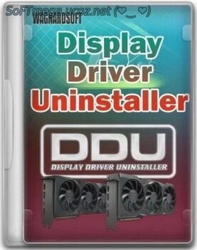 Бесплатно Торрент Display Driver Uninstaller 18.1.3.9 + Portable