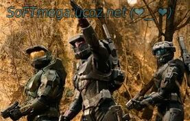 Бесплатно Торрент Halo (сериал 2022 – 2024)