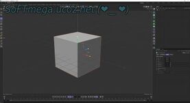 Бесплатно Торрент Maxon Cinema 4D 2025.2.0