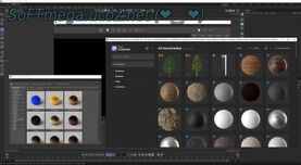 Бесплатно Торрент Maxon Cinema 4D 2025.2.0