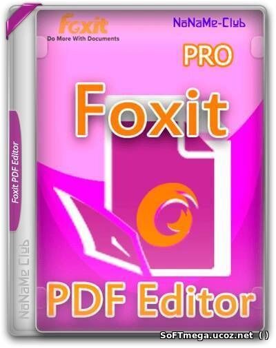 Foxit PDF Editor Pro 2025.3.0.35737 Portable (MULTi/RUS)