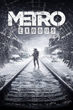 Mеtro Exodus (Метро Исход) + Enhanced Edition