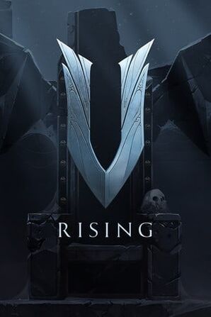 V Rising скачать торрент