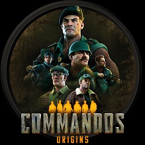 Commandos Origins [v 1.0.2.75454 + DLC] (2025) PC + RePack
