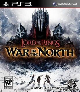 Властелин Колец: Война на Севере – Битва за Средиземье на PlayStation 3