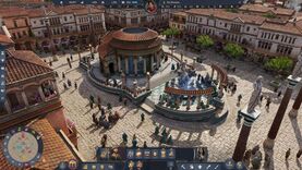 Бесплатно Торрент Anno 117: Pax Romana