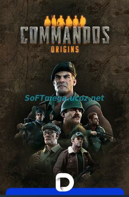Commandos: Origins + RePack скачать торрент