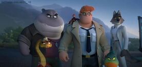 Плохие парни 2 скачать торрент