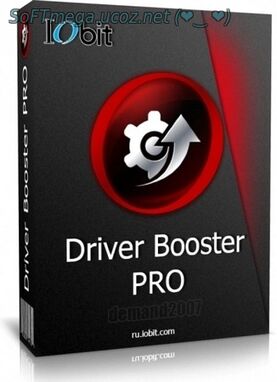 Бесплатно Торрент IObit Driver Booster Pro 13.1.0.171
