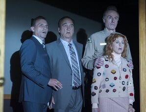 Твин Пикс (2017) скачать торрент