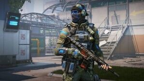 Warface (2024) скачать торрент