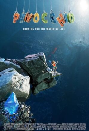 Пиноккио и волшебная вода (2025) скачать торрент