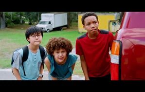 Юные сыщики. Дело об исчезнувших щенках (2025) скачать торрент