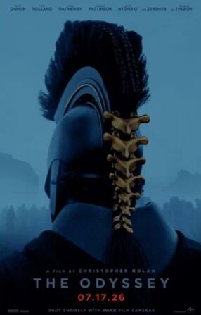 Одиссея (2026) скачать торрент