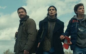 Гренландия 2: Миграция (2026) скачать торрент