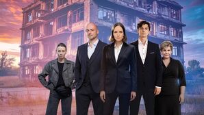 Золотая кровь. Взгляд в бездну (мини–сериал 2025) скачать торрент