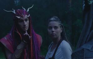 Сказки тёмного леса. Ворожея (2025) скачать торрент