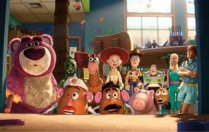 История игрушек 3 скачать торрент