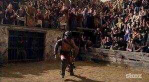 Спартак: Боги арены (2010) скачать торрент