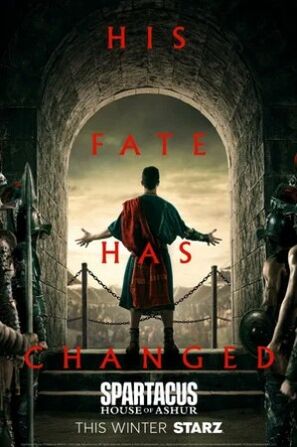 Спартак: Дом Ашура (сериал 2025 – 2026) скачать торрент