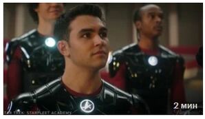 Звездный путь: Академия Звездного флота (сериал 2026) скачать торрент