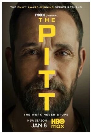 Больница Питт 1 сезон (сериал) скачать торрент