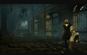 CODE VEIN 2 Ultimate Edition [RU|EN] (2026) Portable скачать торрент