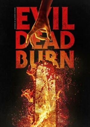 Зловещие мертвецы: Ожог (2026) скачать торрент