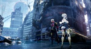 CODE VEIN 2 Ultimate Edition [RU|EN] (2026) Portable скачать торрент