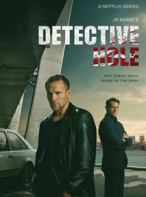 Детектив Холе (сериал 2026) скачать торрент