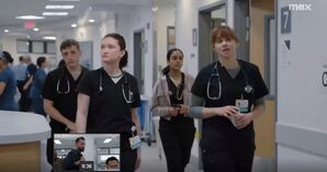 Больница Питт 1 сезон (сериал) скачать торрент