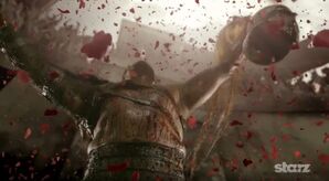 Спартак: Боги арены (2010) скачать торрент