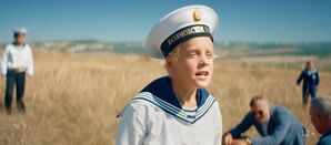 Три друга, клад и матрос Кошка (сериал 2026) скачать торрент