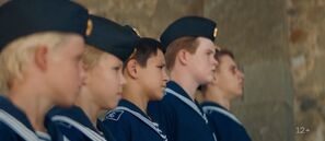 Три друга, клад и матрос Кошка (сериал 2026) скачать торрент