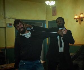 Банды Лондона (2020) скачать торрент